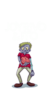cover Joy Rivo & Jto Spooky #1
