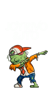 cover Joy Rivo & Jto Spooky #3