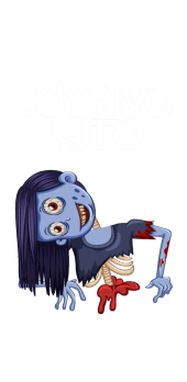 cover Joy Rivo & Jto Spooky #4