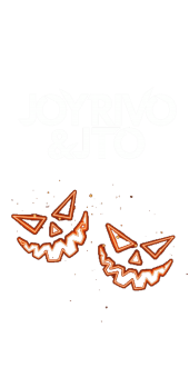 cover Joy Rivo & Jto Spooky #5