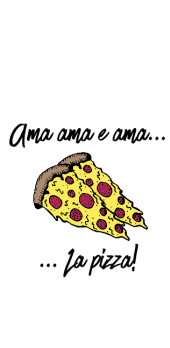 cover Amore pizza