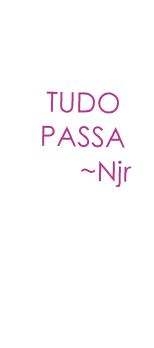 cover TUDO PASSA.