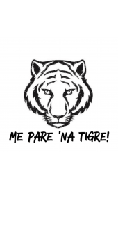 cover ME PARE NA TIGRE