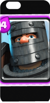 cover principe nero clash royale 