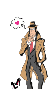 cover Koichi Zenigata 