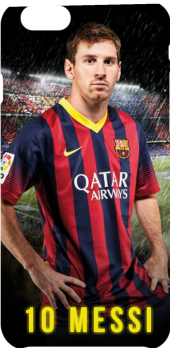 cover Leo Messi