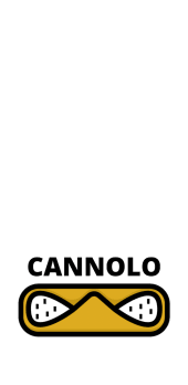 cover SICILIAN COVER “CANNOLO”