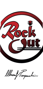 cover cover ROCKOUT BAND manuel