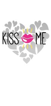 cover cover “kiss me”
