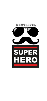 cover Super Hero 