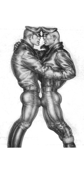 cover Tom of Finland 