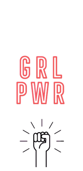 cover GRL POWER