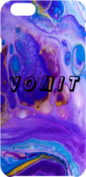 cover COVER VOMIT