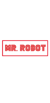 cover Cover Mr. Robot.