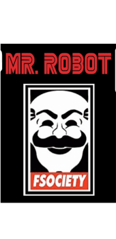 cover Cover Mr Robot