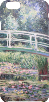 cover Cover Ninfee Claude Monet