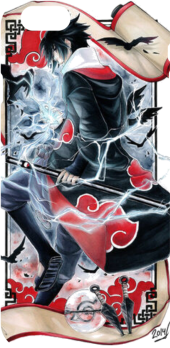 cover #Anime#Manga#Naruto#sasuke