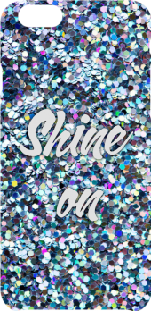 cover shine on