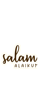 cover Salam alaikum