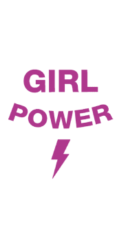 cover girl power !!!!