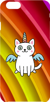 cover cover cat unicorn