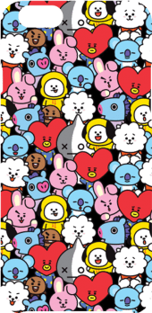 cover Bt21 cover