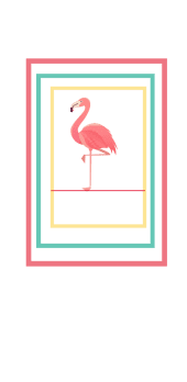cover flamingo