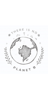 cover there is no planet B