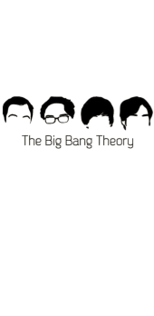 cover The Big Bang Theory