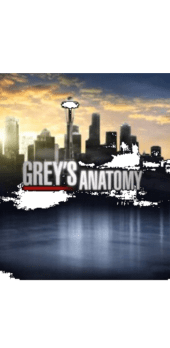 cover Grey's anatomy