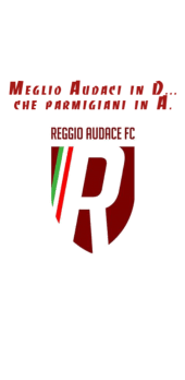 cover audace reggiana