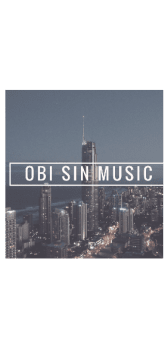 cover Obi Sin (Cityscape Matrix)