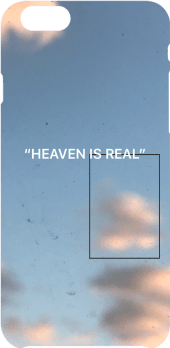 cover HEAVEN IS REAL COVER 