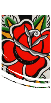 cover traditional rose