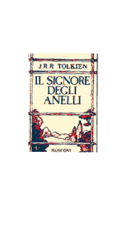 cover Bes•Tee - Il signore degli anelli