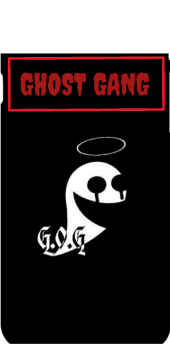 cover dedicato alla GHOST GANG