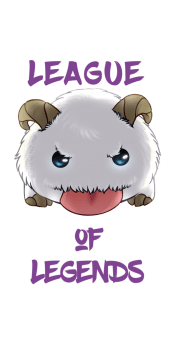 cover THE PORO LOL