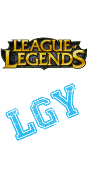 cover my clan LGY LEAGUE OF LEGEND