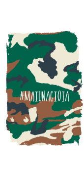 cover #maiunagioia
