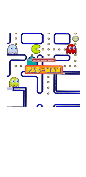 cover Pac Man