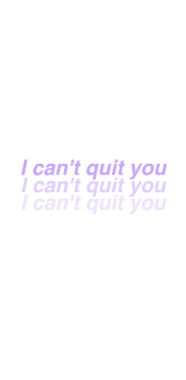 cover I can't quit you 2 - AG