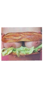 cover sandwich 