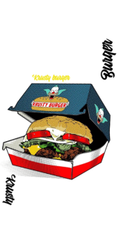 cover krusty burger 