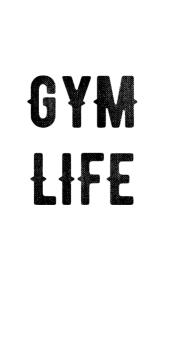 cover Gym Life 