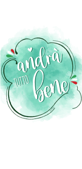 cover Cover 'Andrà tutto bene'