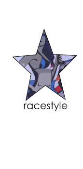 cover racestyle star