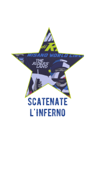 cover Racestyle Scatenate l'Inferno