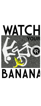 cover Racestyle WATCH YOUR BANANA
