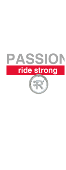 cover Racestyle® PASSION RIDE STRONG