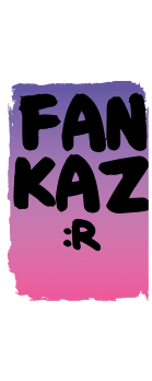 cover Racestyle 'Fan Kaz' 